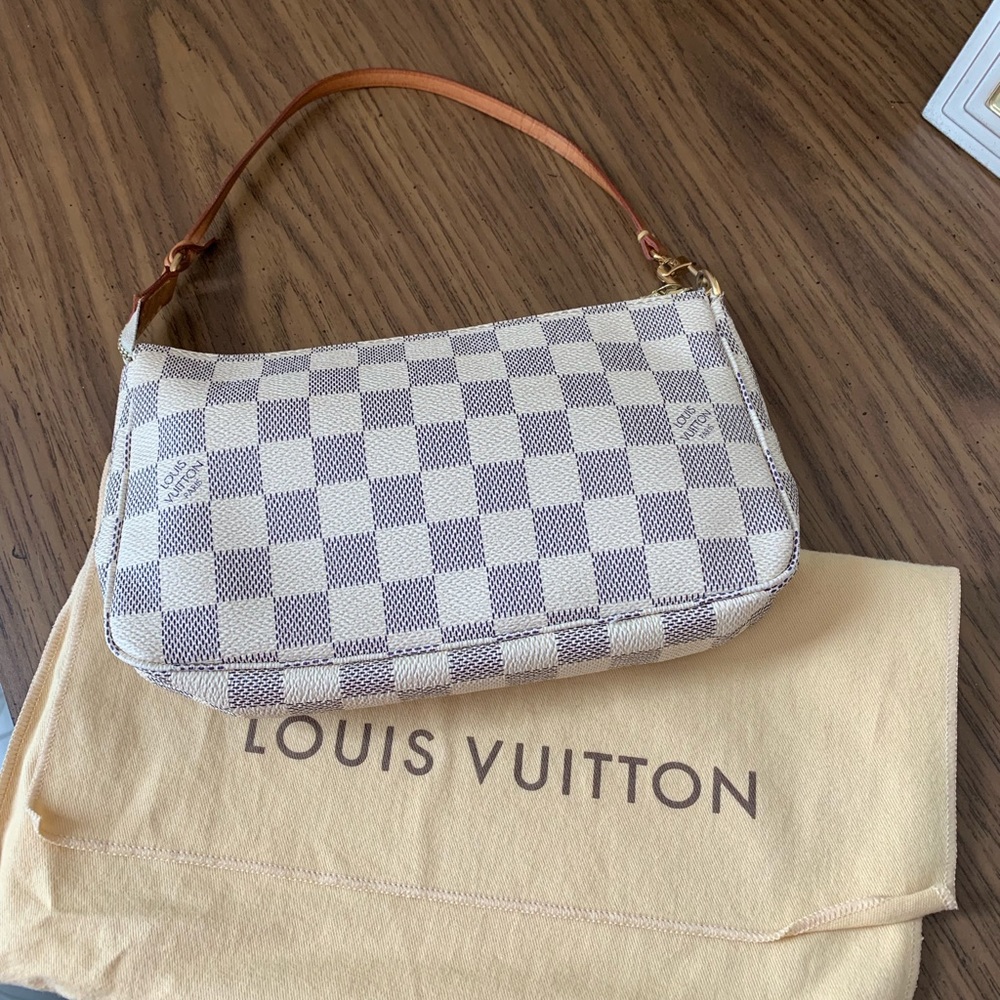 Louis Vuitton Damier Azur